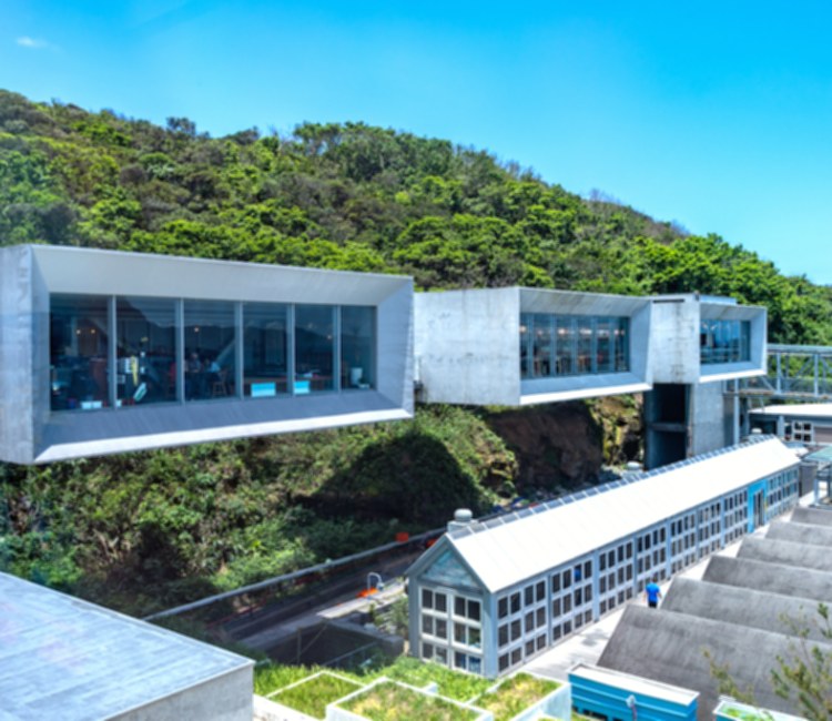潮境智能海洋館