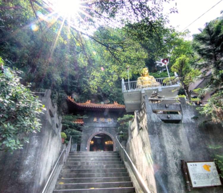 仙洞巖