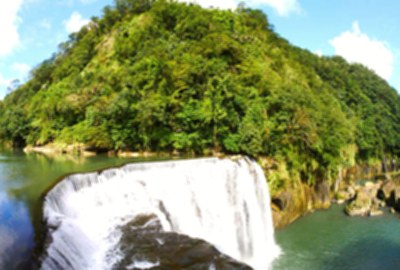 十分瀑布公園