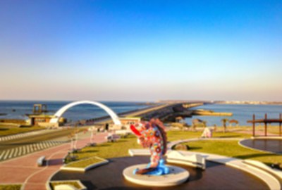 漁翁島遊客中心